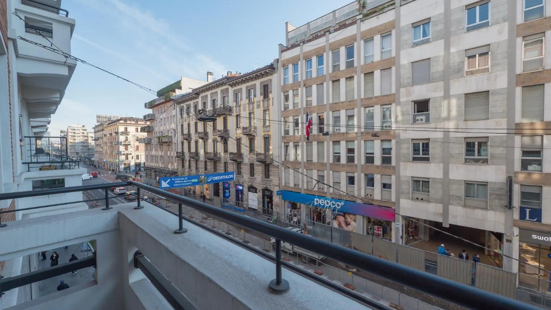 Апартаменты Xenia Milano - 2Rooms Apt In Via Petrella 4 D Италия